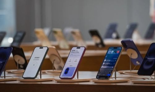 Số lượng iPhone Apple bán ra đã bằng hơn 1/3 dân số toàn cầu