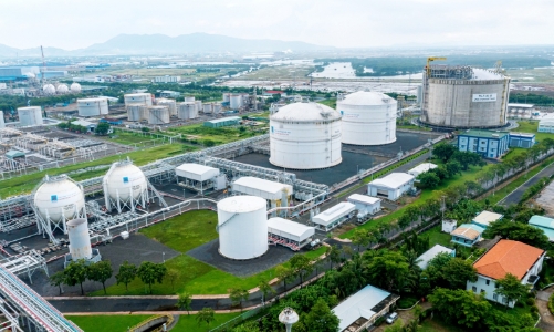 Hà Tĩnh sắp có kho LNG hơn 26.700 tỷ đồng