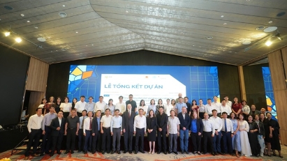 Achievements from a project financed by the UN-Habitat and Switzerland