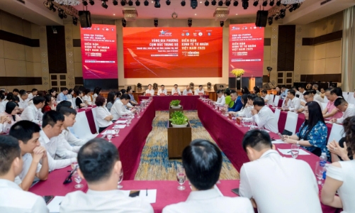 VPSF 2025: Doanh nghiệp “hiến kế” khai phóng tiềm năng kinh tế vùng Bắc Trung Bộ 