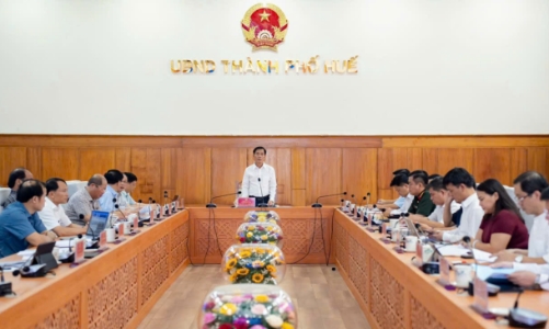 Huế thu ngân sách 7 tháng đạt hơn 8.500 tỷ đồng