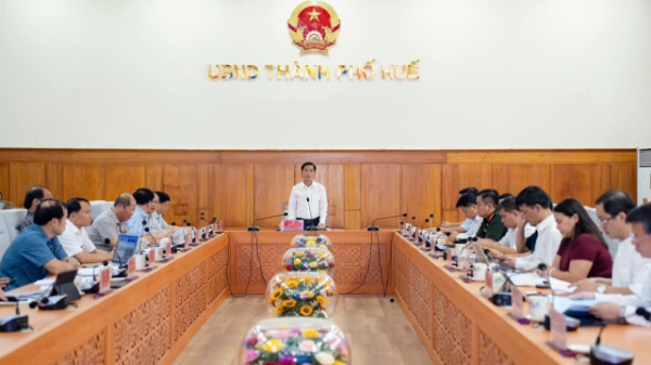 Huế thu ngân sách 7 tháng đạt hơn 8.500 tỷ đồng