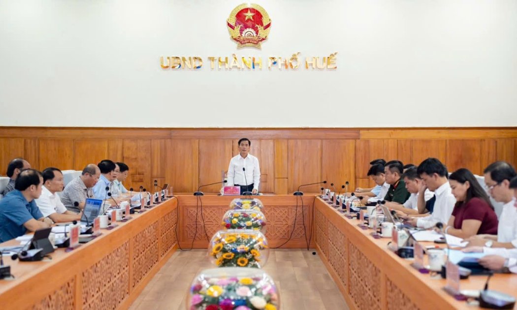 Toàn cảnh phiên họp