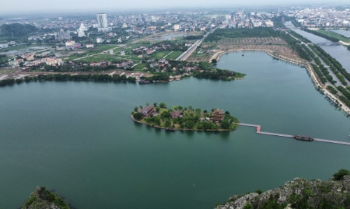 Thanh tra Chính phủ thanh tra loạt dự án hơn 23.000 tỷ đồng tại Ninh Bình