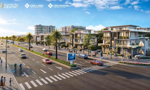 Cen Land - CRE: Báo lãi sau thuế quý 2 tăng mạnh