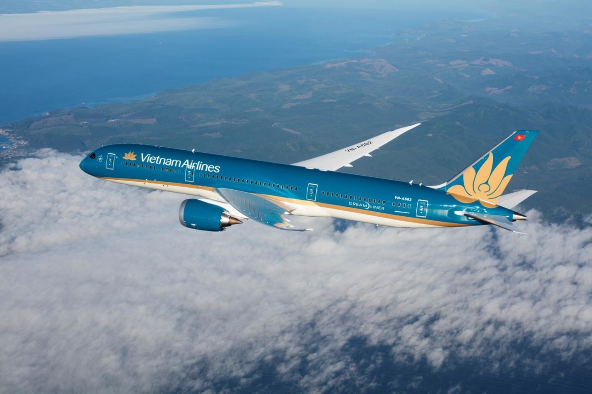 Vietnam Airlines triển khai chương trình ưu đãi "Chào Thu 2025" với thông điệp "80 năm Quốc khánh - Cất cánh tự hào".
