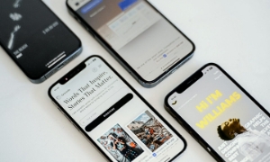 Apple và Google đang theo đuổi hai định hướng hoàn toàn riêng biệt đối với điện thoại thông minh