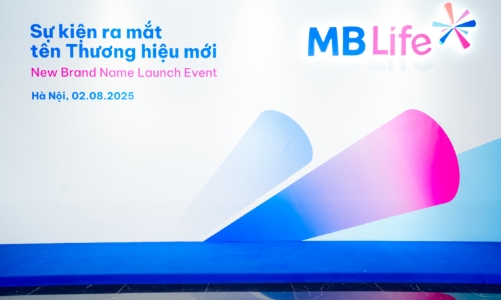 MB Life - Bước chuyển mình chiến lược trên hành trình 10 năm phát triển
