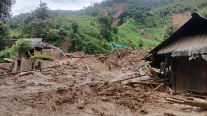 Emergency aid for flood-hit provinces approved