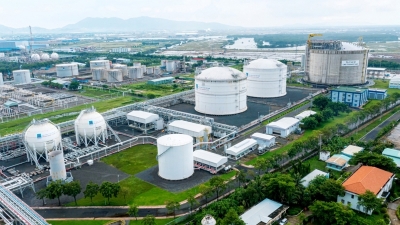 Ha Tinh province to build over $1 bln LNG Terminal
