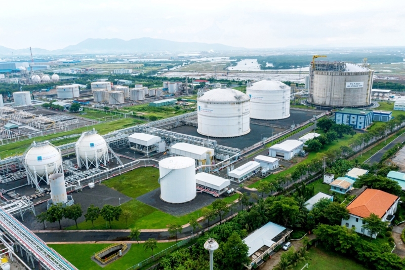 Ha Tinh province to build over $1 bln LNG Terminal