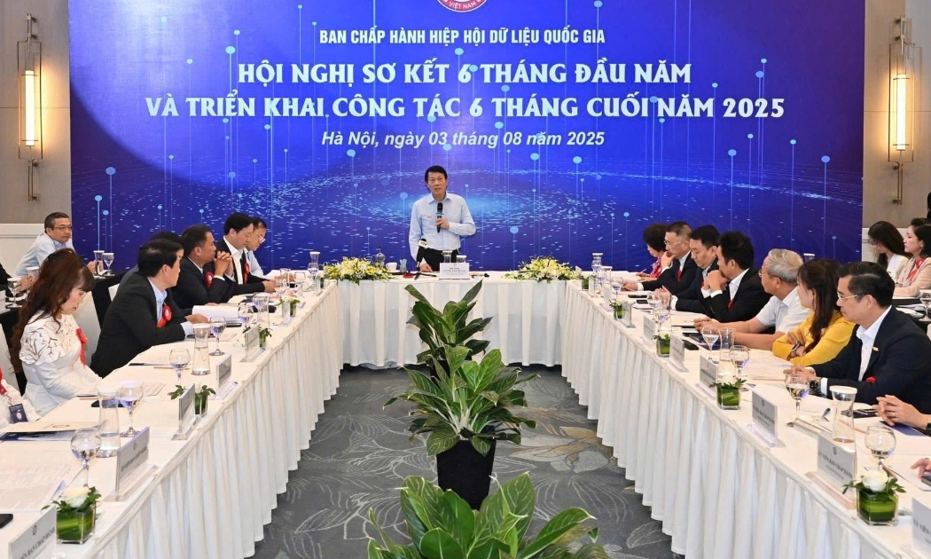 Hội nghị Ban Chấp hành sơ kết công tác 6 tháng đầu năm và xây dựng phương hướng công tác 6 tháng cuối năm 2025, ngày 3/8.