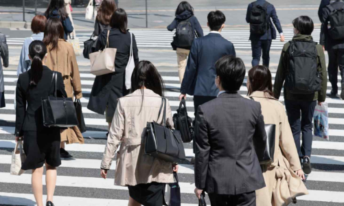 Năng suất lao động ngành công nghệ của Nhật ngày càng lao dốc