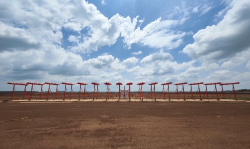 Sân bay Long Thành hoàn thành đánh giá phương thức bay