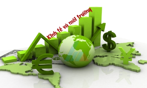 Chuyển mạnh từ tư duy bảo vệ môi trường sang kinh tế môi trường để kiến tạo chính sách