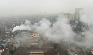 Hà Nội phân cấp trách nhiệm quản lý, thu phí bảo vệ môi trường nước thải và khí thải, kiểm soát nguồn thải