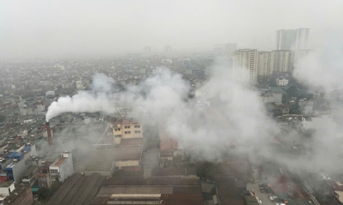 Hà Nội phân cấp trách nhiệm quản lý, thu phí bảo vệ môi trường nước thải và khí thải, kiểm soát nguồn thải