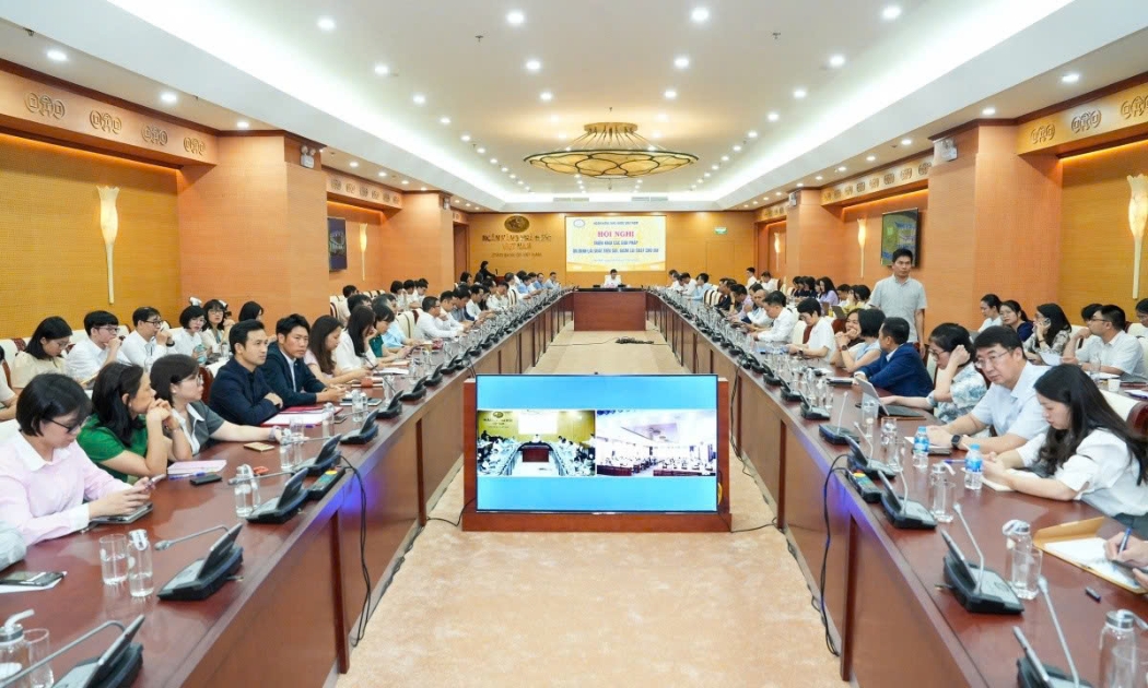 Các ngân hàng đồng thuận cao với chủ trương của Chính phủ và cách điều hành của Ngân hàng Nhà nước. Ảnh: Thuý Sao