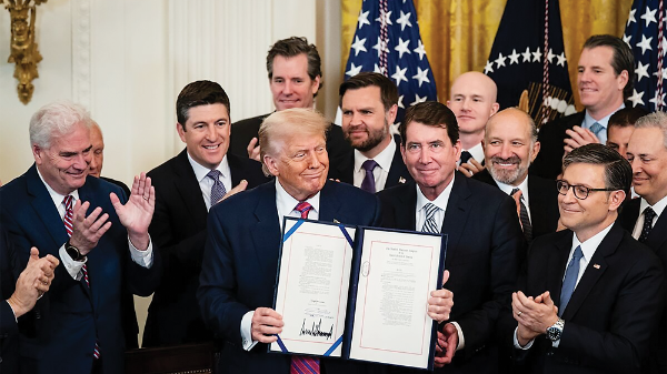 Đạo luật về Stablecoins của Mỹ và gợi mở đối với chính sách tiền tệ của Việt Nam