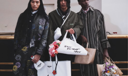 Kỹ thuật Haute Couture có thể kết hợp cùng phong cách đường phố?