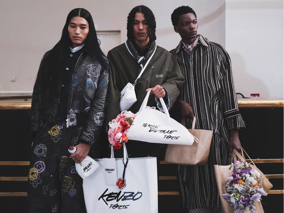 Ảnh: Paris Fashion Week 