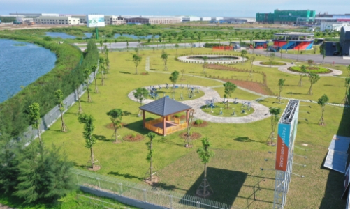 Bất động sản công nghiệp phía Bắc: Cơ hội khẳng định vị thế trong chuỗi cung ứng toàn cầu