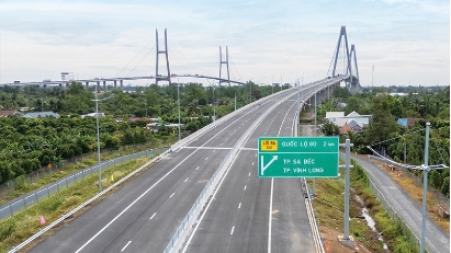 Institutional reform advanced for sustainable growth