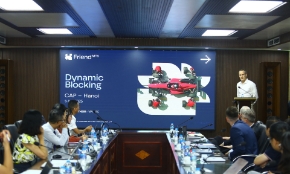 Ông Matthew Cheetham cho biết nếu các dịch vụ vi phạm bản quyền bị xóa bỏ, 71% người Việt Nam “sẵn sàng trả phí”.