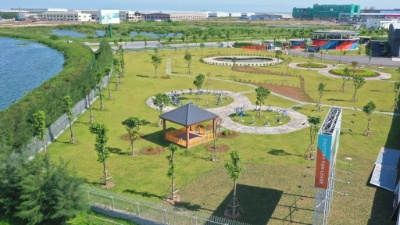 Northern Vietnam Industrial Real Estate: Opportunities for further integration in global supply chains