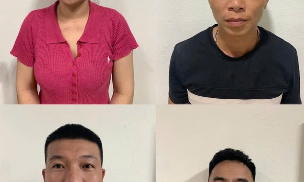Nhóm đối tượng