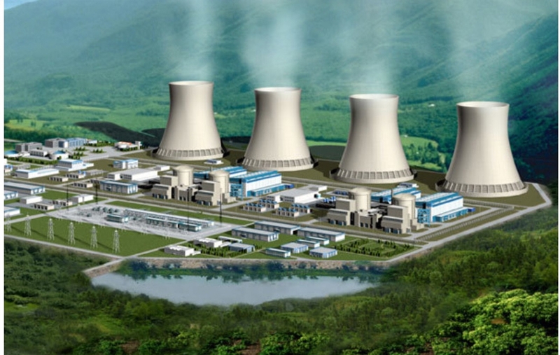  Site clearance for Ninh Thuan nuclear power project pushed for 2025