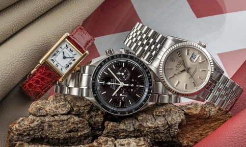 Đồng hồ Thuỵ Sĩ 