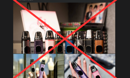 Yêu cầu tăng cường xử lý hành vi quảng cáo, bán thuốc lá điện tử trực tuyến 