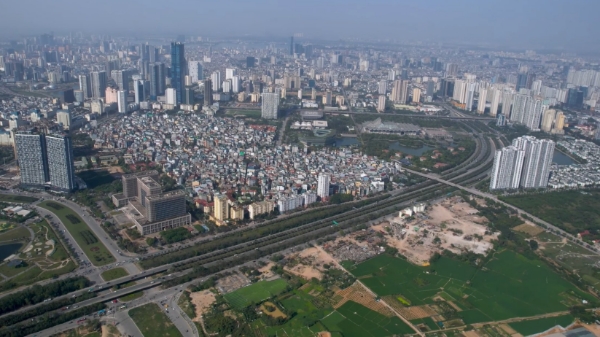 Hà Nội bứt phá dẫn đầu cả nước về thu hút đầu tư nước ngoài 