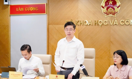 Đẩy mạnh cơ chế đặt hàng để thúc đẩy nghiên cứu công nghệ chiến lược