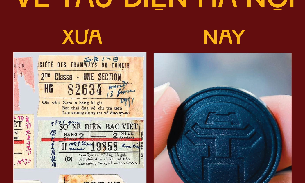Ảnh: Tuyến tàu điện Số 6