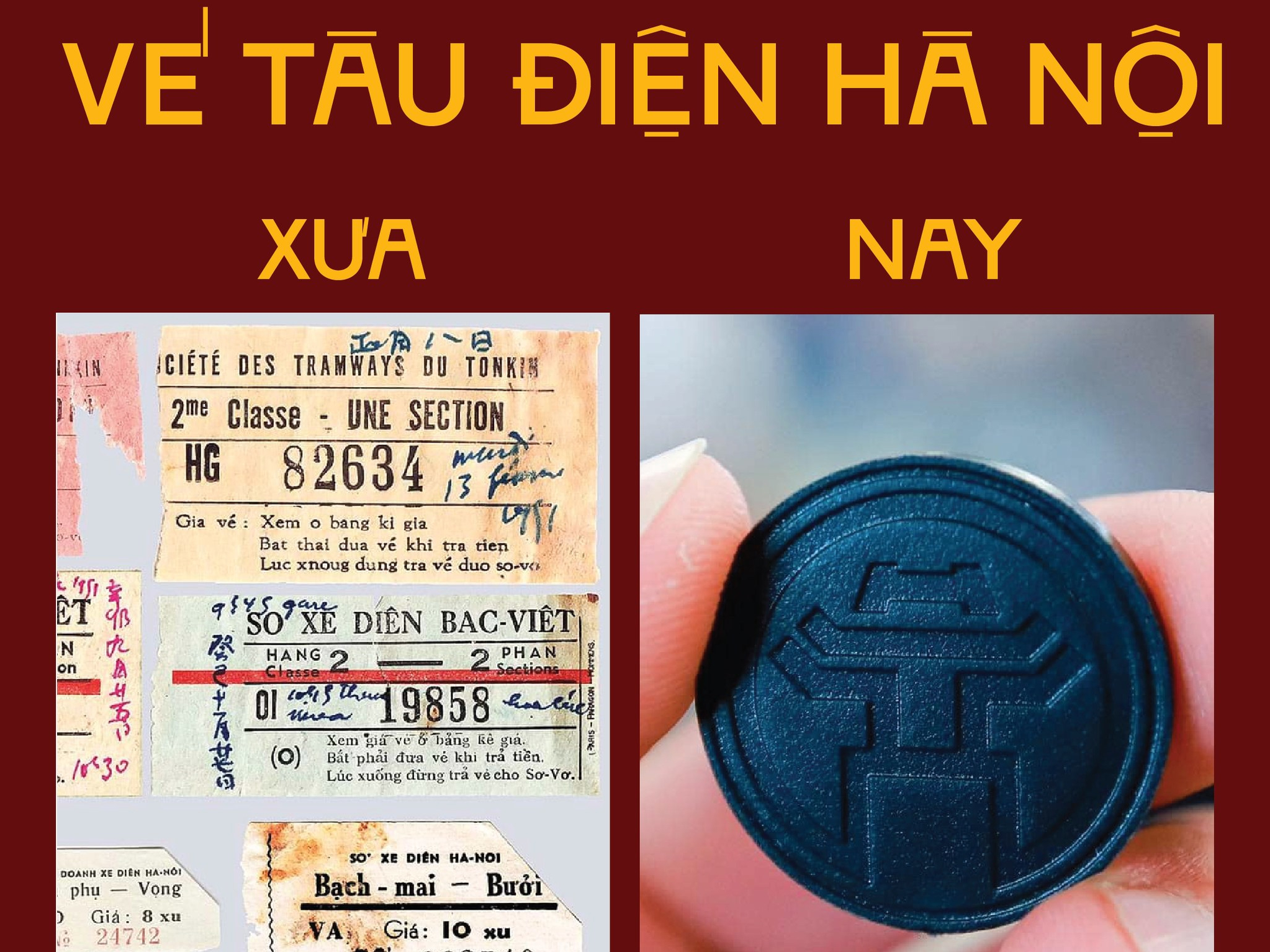 Ảnh: Tuyến tàu điện Số 6