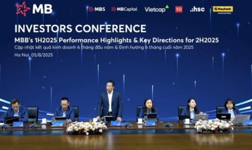 Mảnh ghép mới trong hệ sinh thái số MB