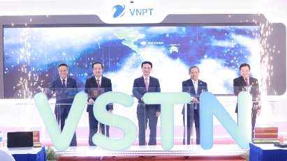 First direct land cable connecting Vietnam and Singapore launched