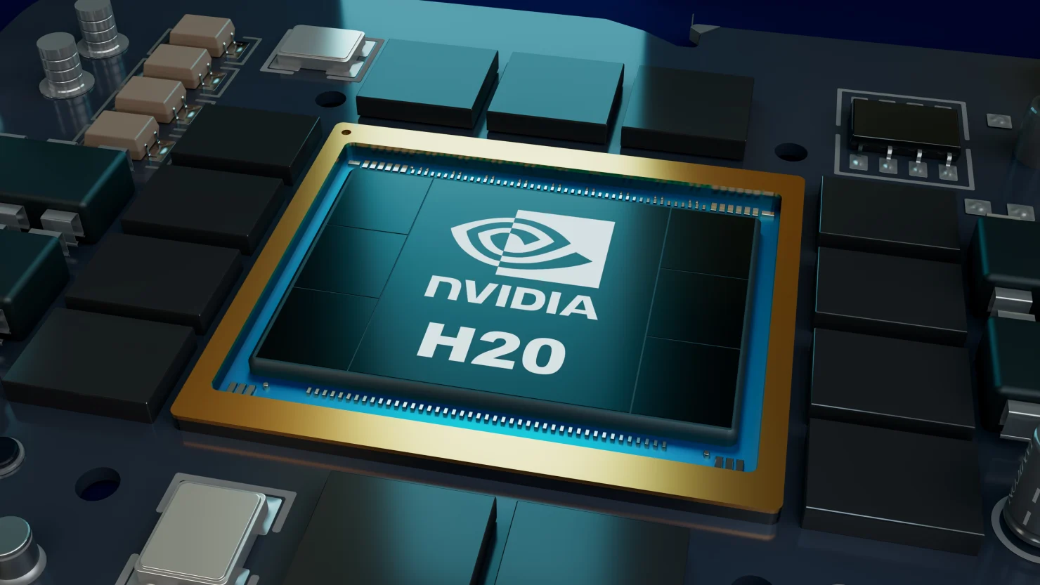  Nvidia giành lại thị phần chip AI tại Trung Quốc khi tiếp tục được xuất khẩu chip H20