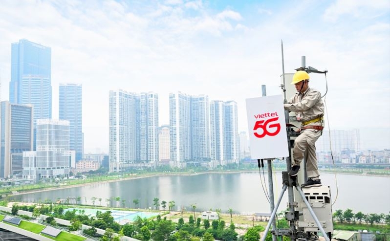 Vietnam ranks 19th globally in terms of mobile internet speed