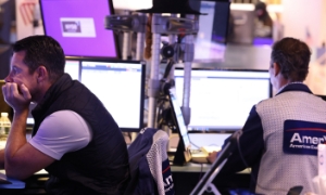 Kết quả tích cực trong báo cáo tài chính đã phần nào trấn an các nhà đầu tư. Ảnh: Marketplace