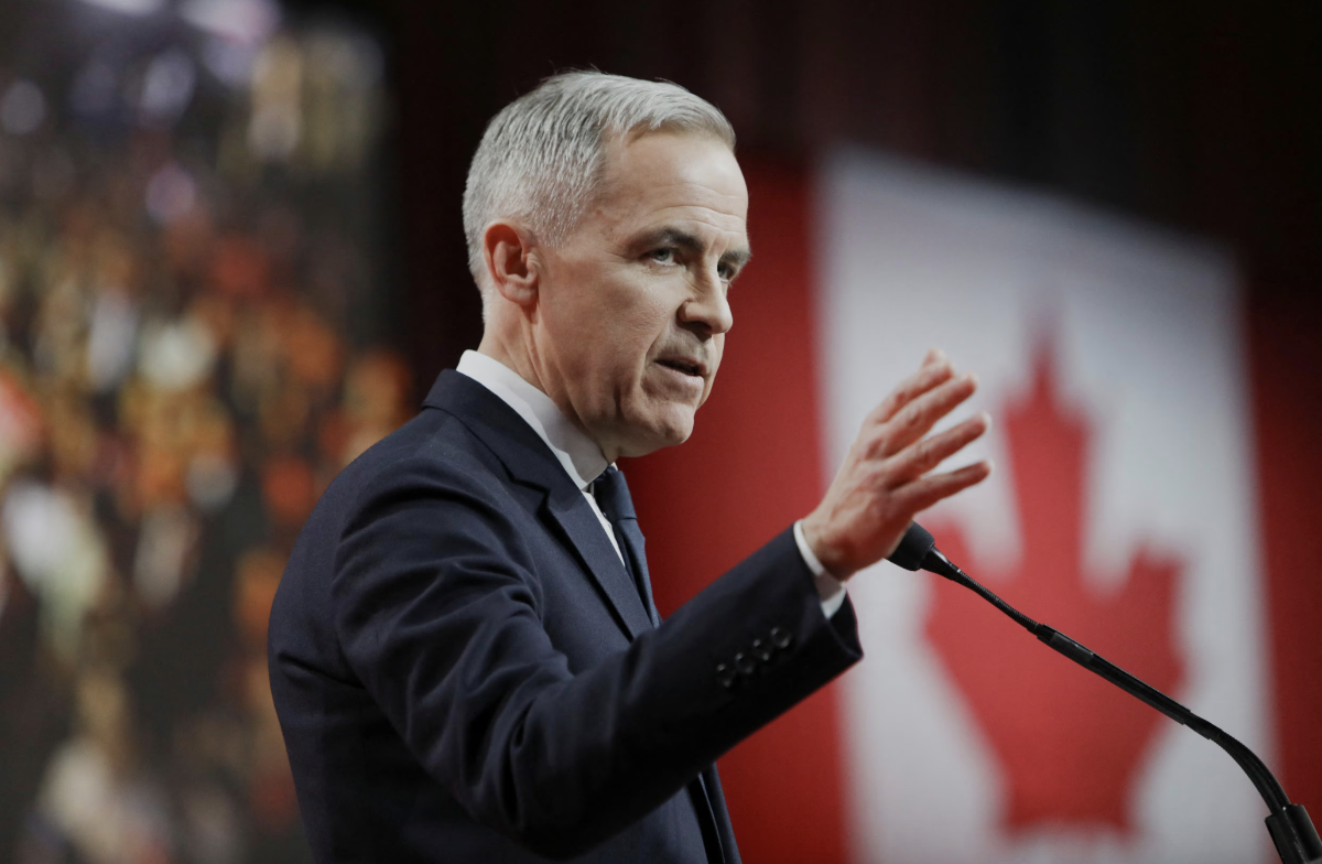 Thủ tướng Canada Mark Carney - Ảnh: Reuters.