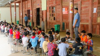 Over $190 mln project to build boarding schools in Nghe An border communes