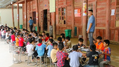 Over $190 mln project to build boarding schools in Nghe An border communes