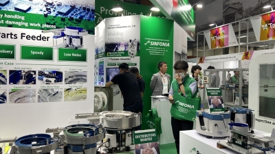 Japanese firms target Vietnamese component suppliers