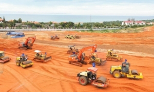 Dồn lực đẩy nhanh giải phóng mặt bằng dự án Vành đai 4 TP.HCM