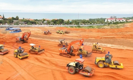 Dồn lực đẩy nhanh giải phóng mặt bằng dự án Vành đai 4 TP.HCM