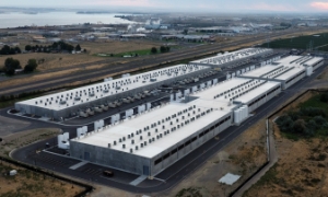 Một trung tâm dữ liệu của Amazon ở Boardman, Oregon