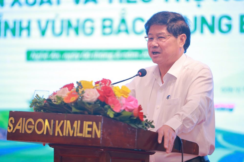 Ông Lê Quốc Doanh: "Vùng đất Nghệ An và một số tỉnh lân cận có điều kiện lý tưởng để phát triển cây dứa".